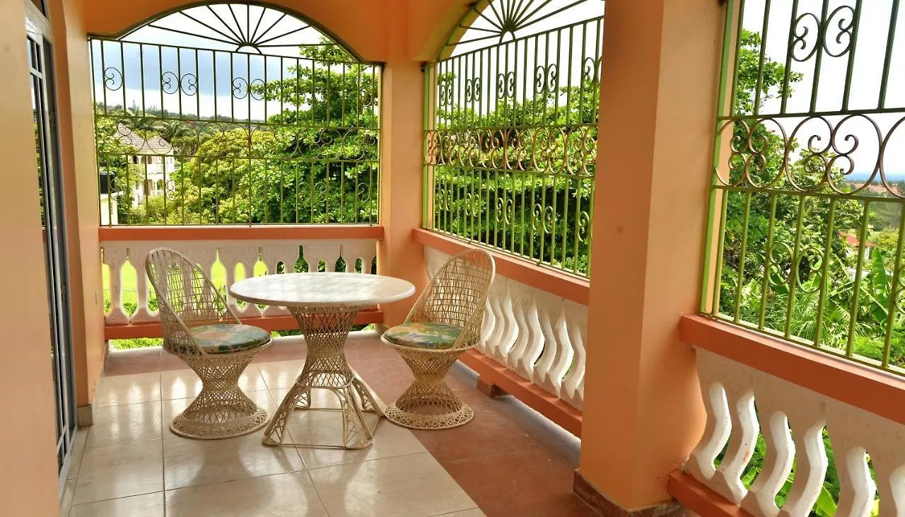 Bed & Breakfast Basileia Palace Montego Bay