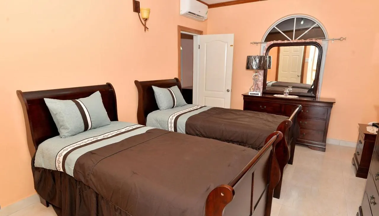 Bed & Breakfast Basileia Palace Montego Bay