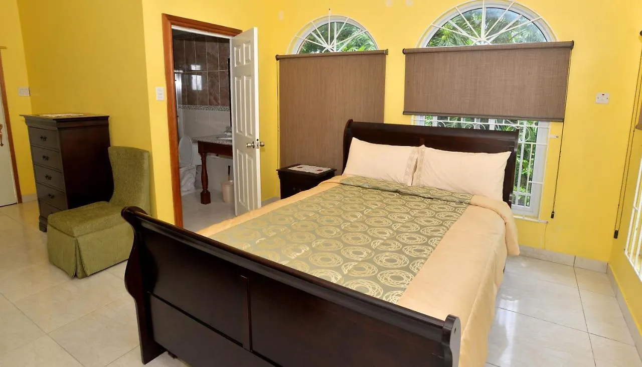 Basileia Palace Montego Bay Jamaica