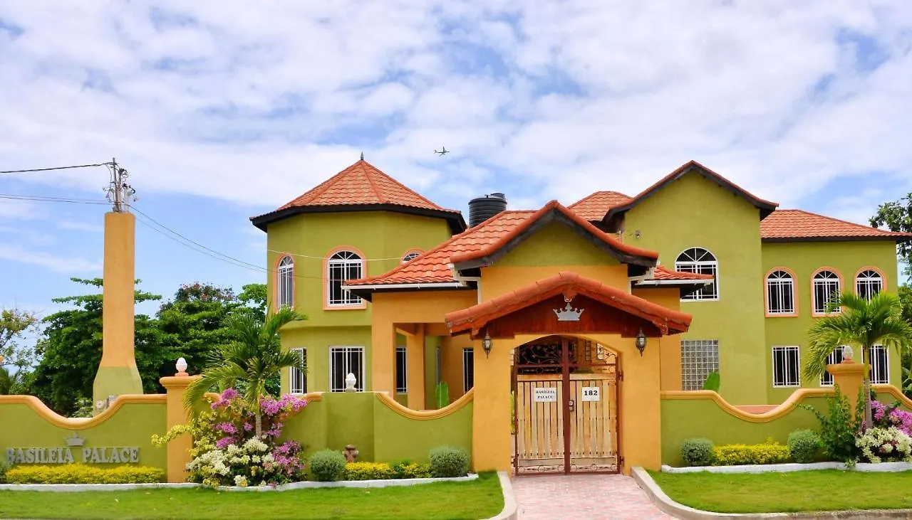 Basileia Palace Montego Bay Bed & Breakfast