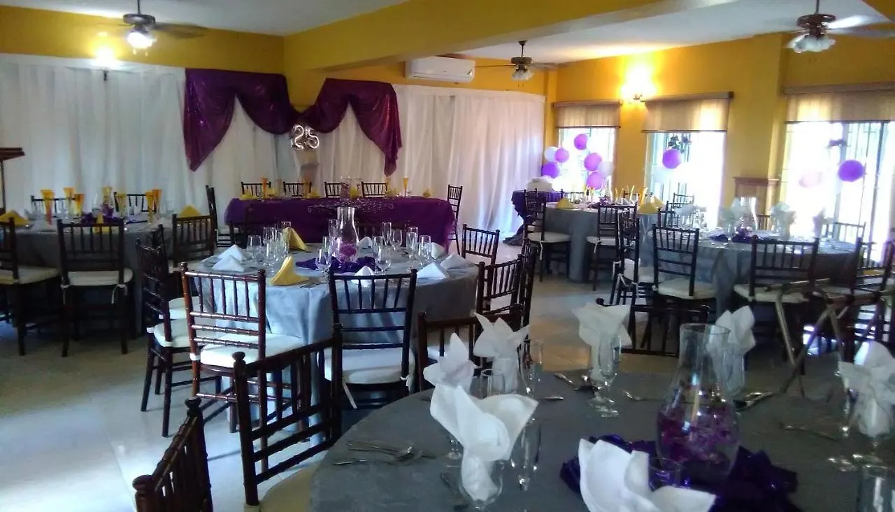 Basileia Palace Montego Bay Jamaica