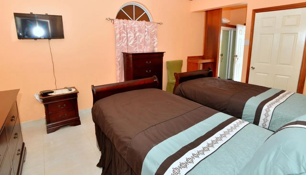 Basileia Palace Montego Bay Jamaica